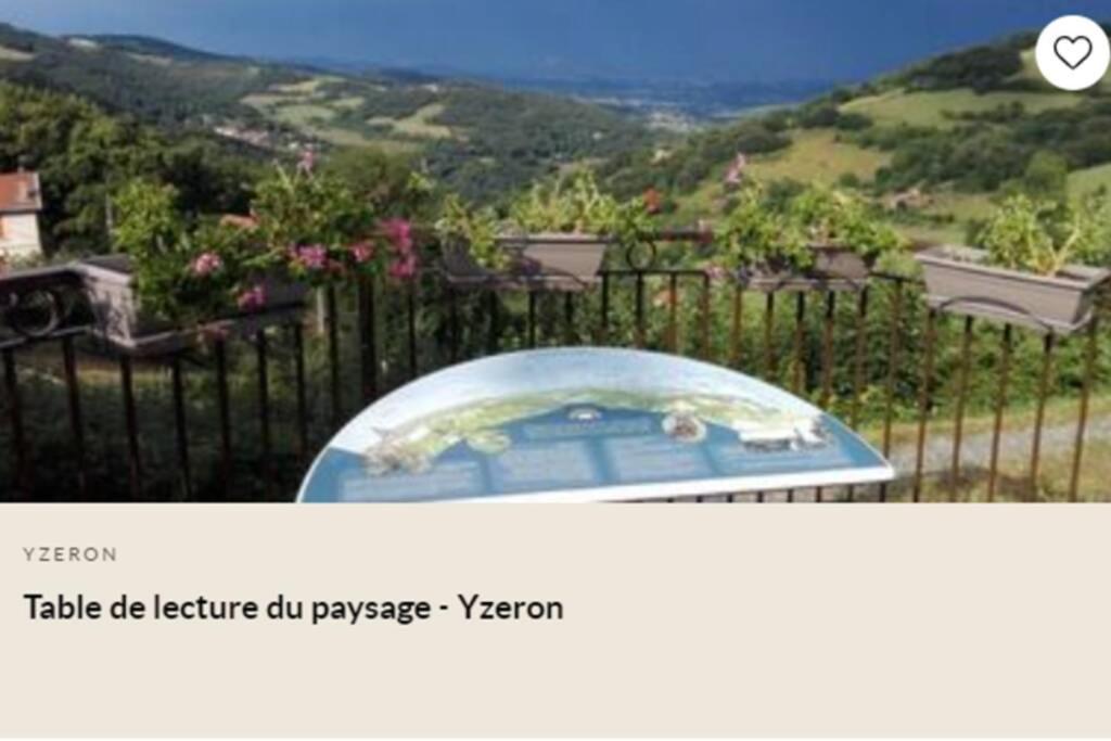 דירות Grezieu-la-Varenne Studio Renove Rdc Terrasse + Exterieur Paysage מראה חיצוני תמונה